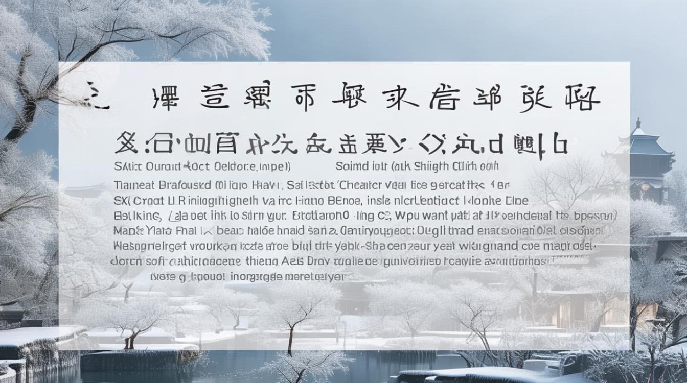小寒节气有哪些需要注意的养生知识？-图1