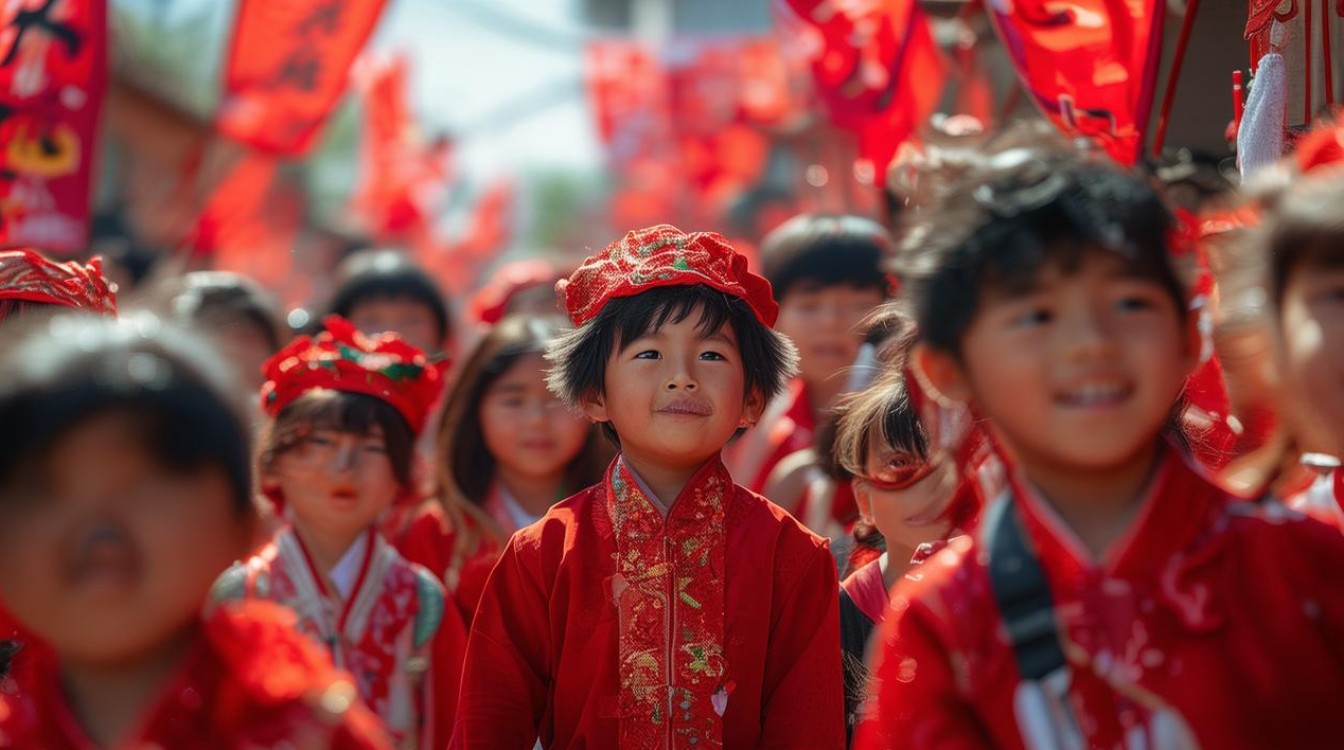 红色研学之旅童谣有哪些适合孩子传唱？-图1