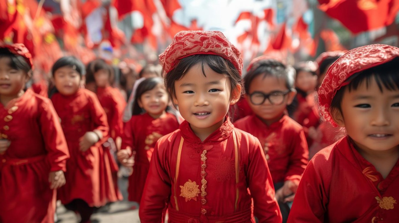 红色研学之旅童谣有哪些适合孩子传唱？-图3