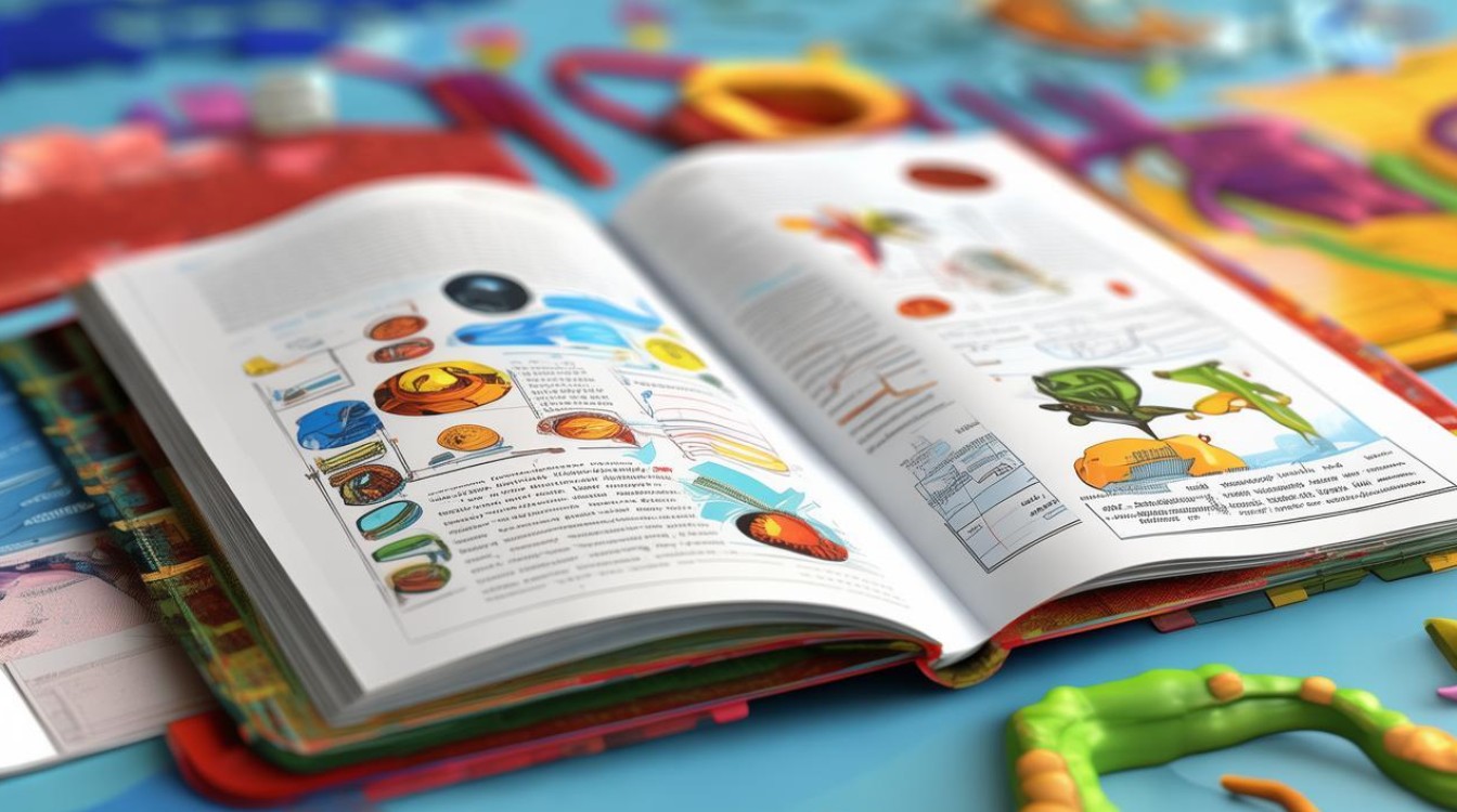 青少年科普手册有哪些适合孩子的科学知识？-图2