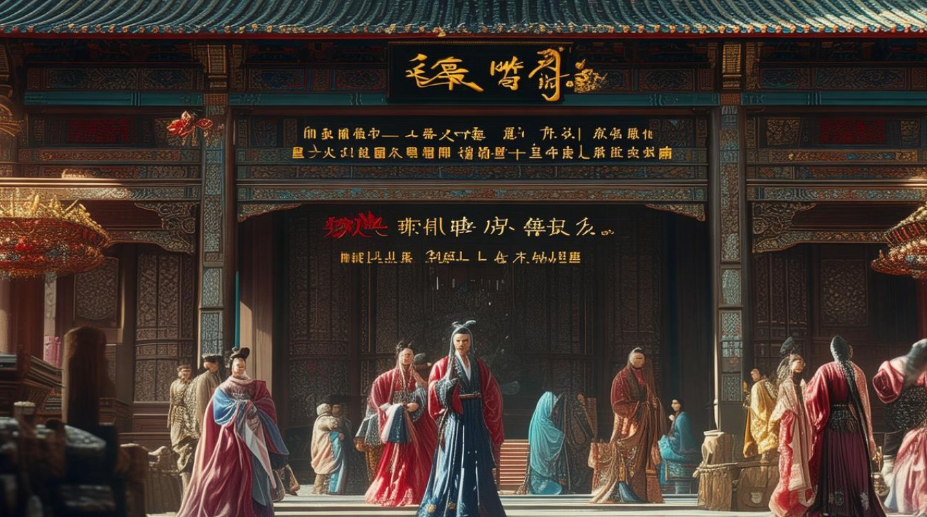 宫斗剧中的历史真相与现实启示有哪些？-图1