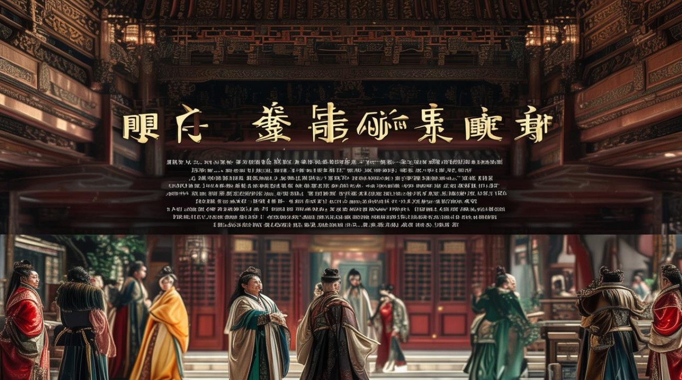 宫斗剧中的历史真相与现实启示有哪些？-图2