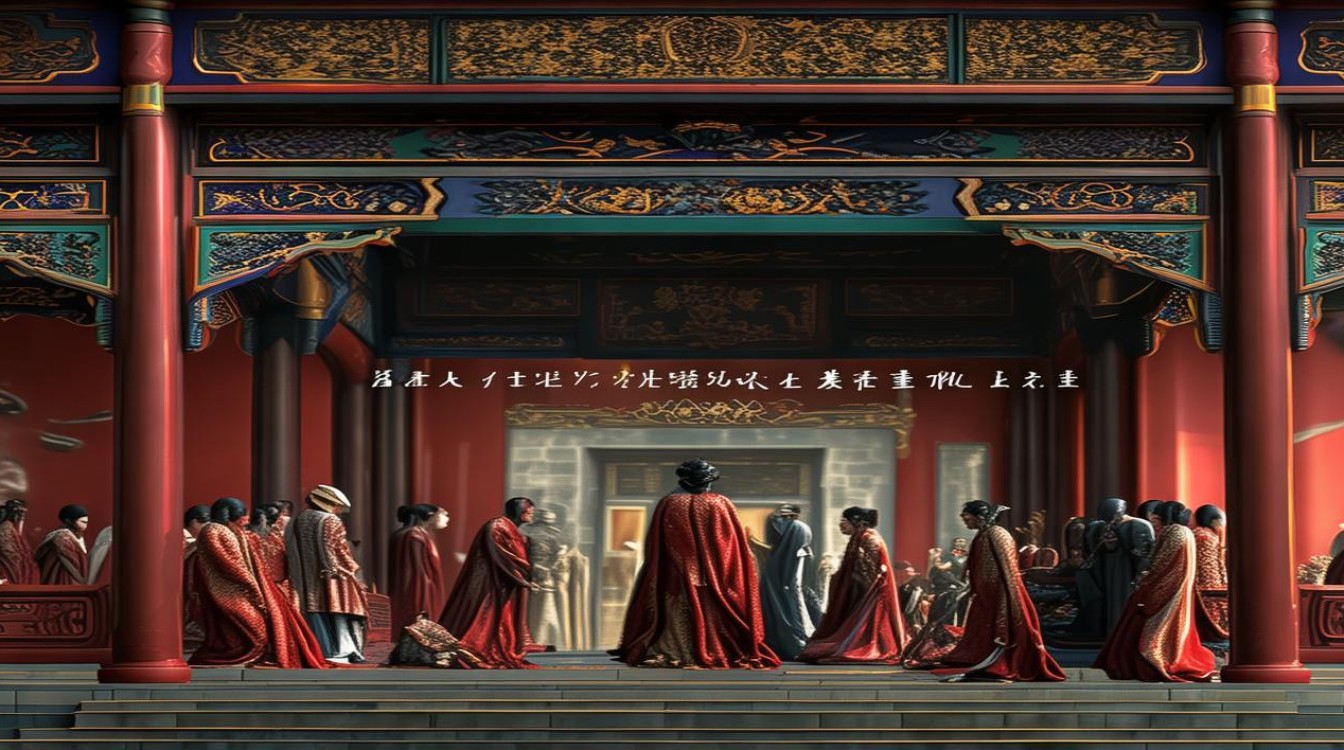宫斗剧中的历史真相与现实启示有哪些？-图3