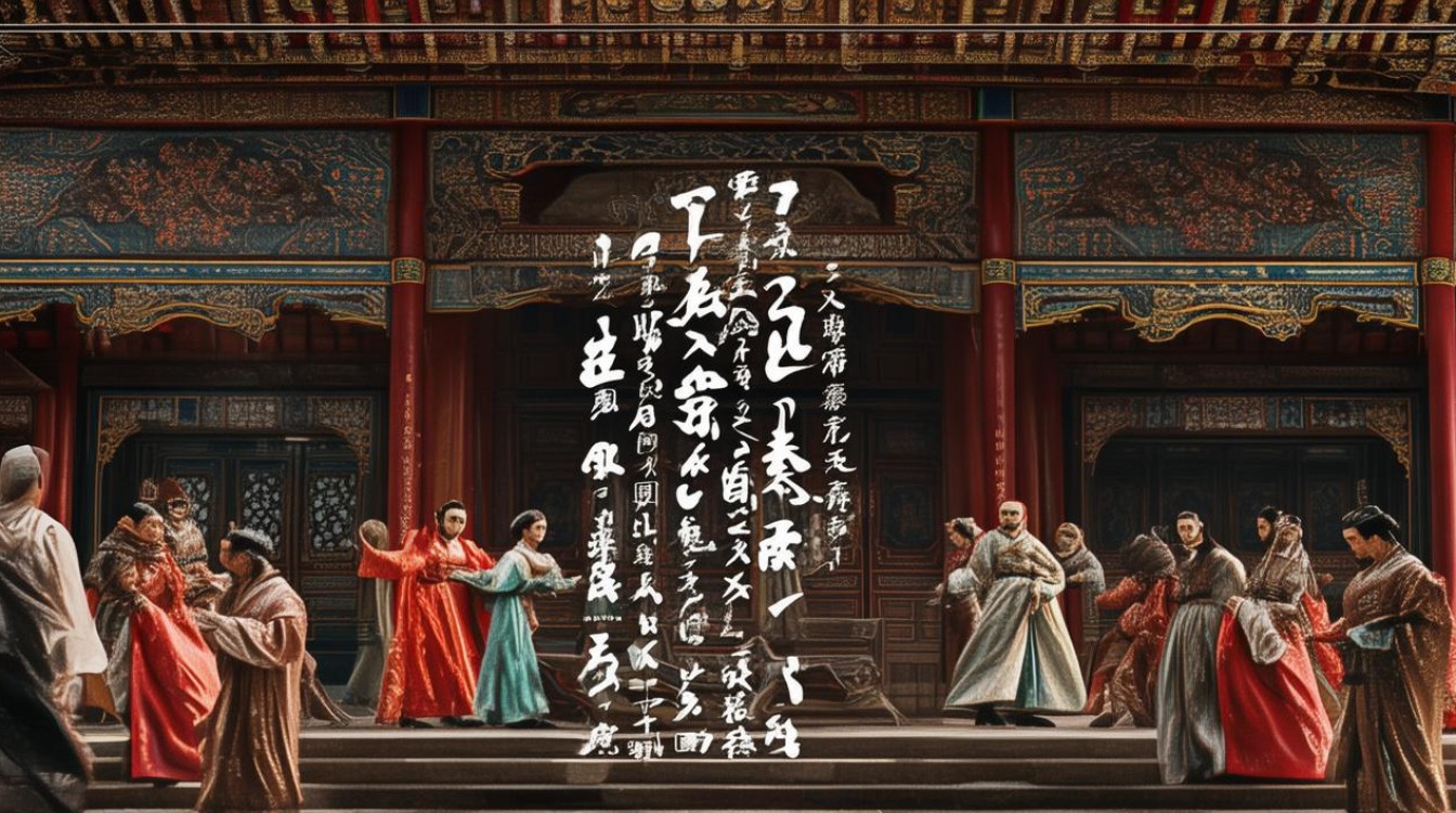 宫斗剧中的历史真相与现实启示有哪些？-图4