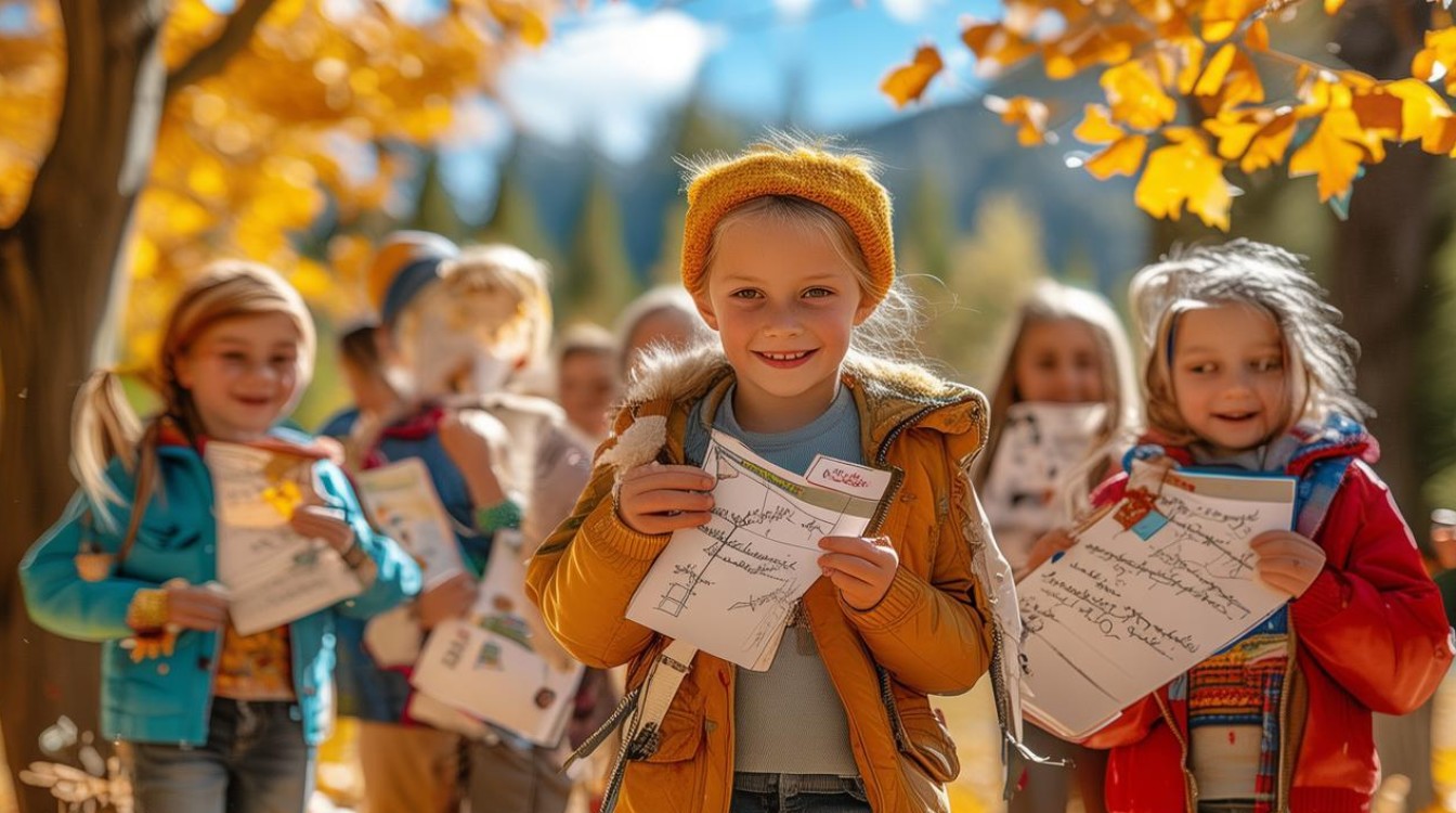 秋季研学旅行适合小学生吗？精彩简报分享！-图3