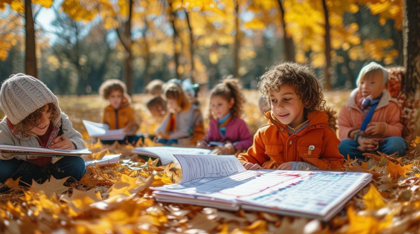 秋季研学旅行适合小学生吗？精彩简报分享！-图4