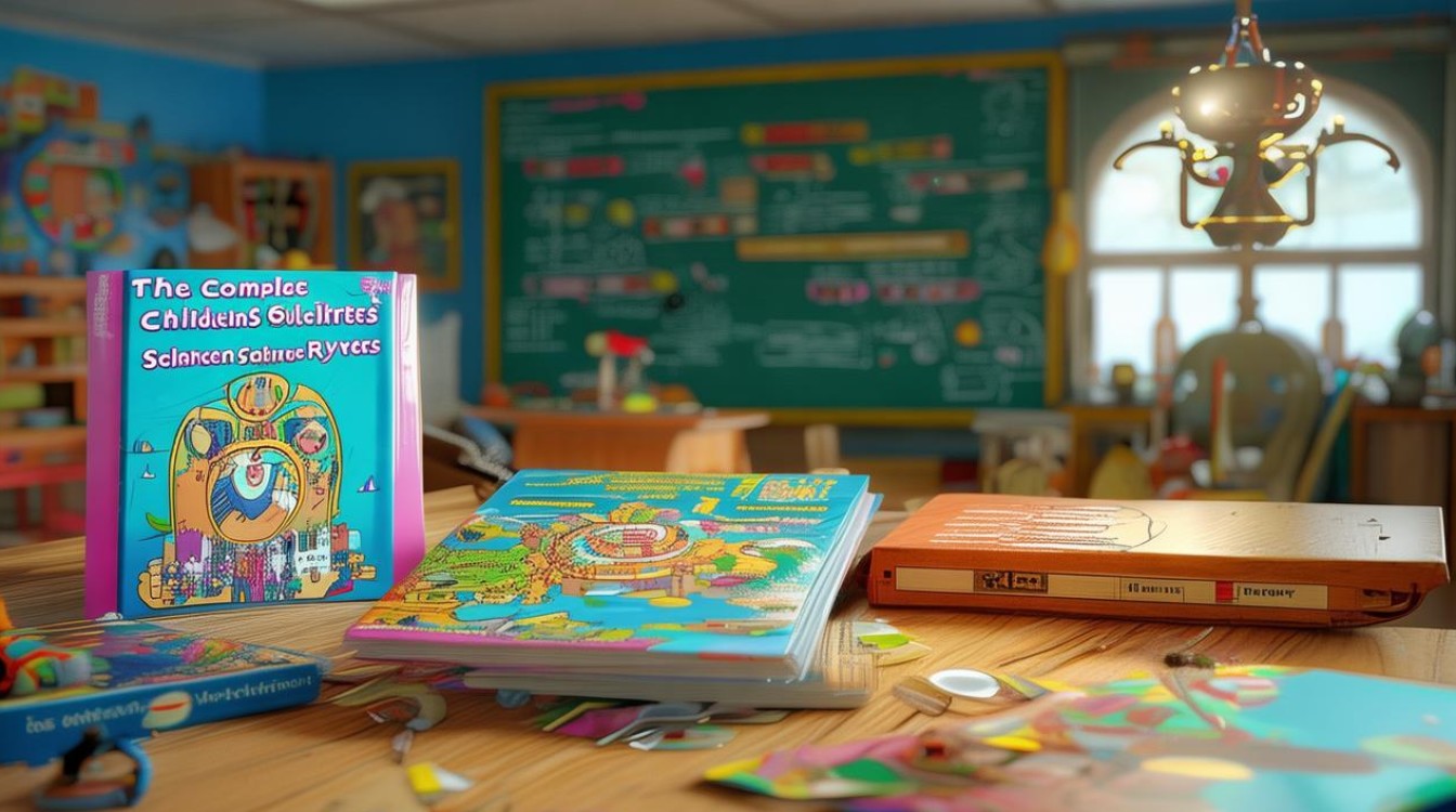 如何用科普童谣激发孩子的科学兴趣？-图4