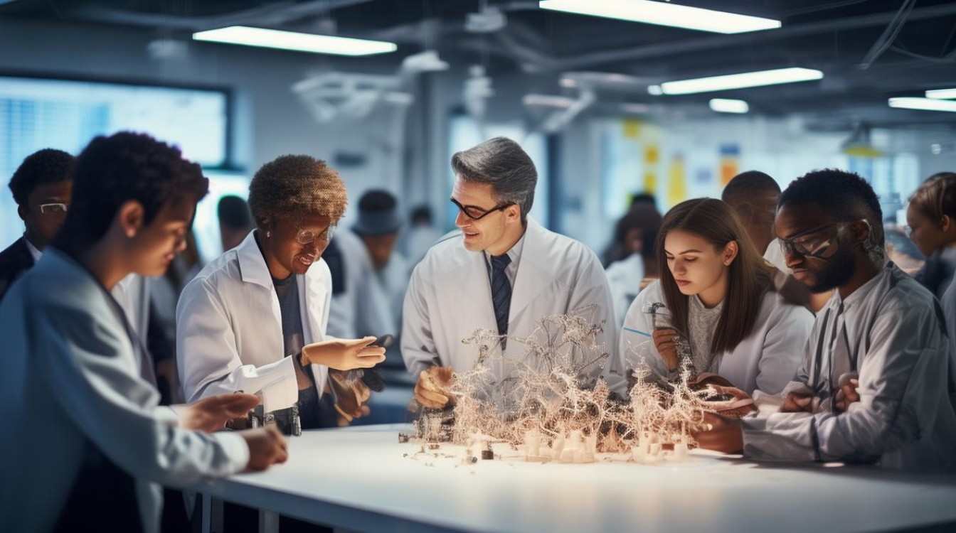 如何通过生物学研开辟生命科学教育新路径？-图1