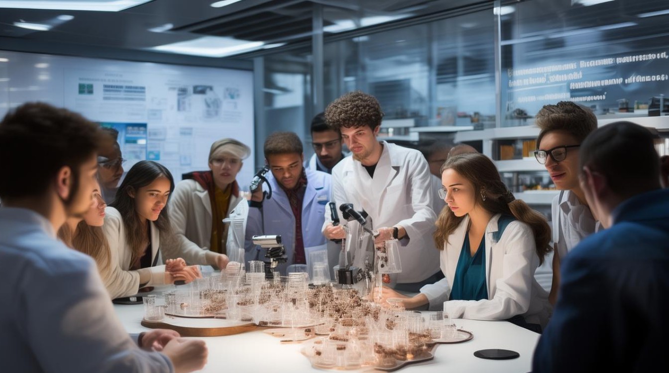 如何通过生物学研开辟生命科学教育新路径？-图2