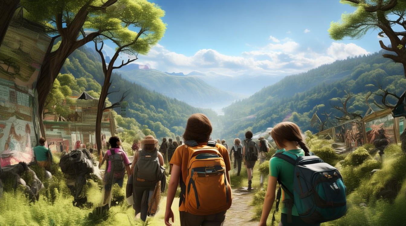 秦岭研学旅行如何融合自然与文化教育？-图3