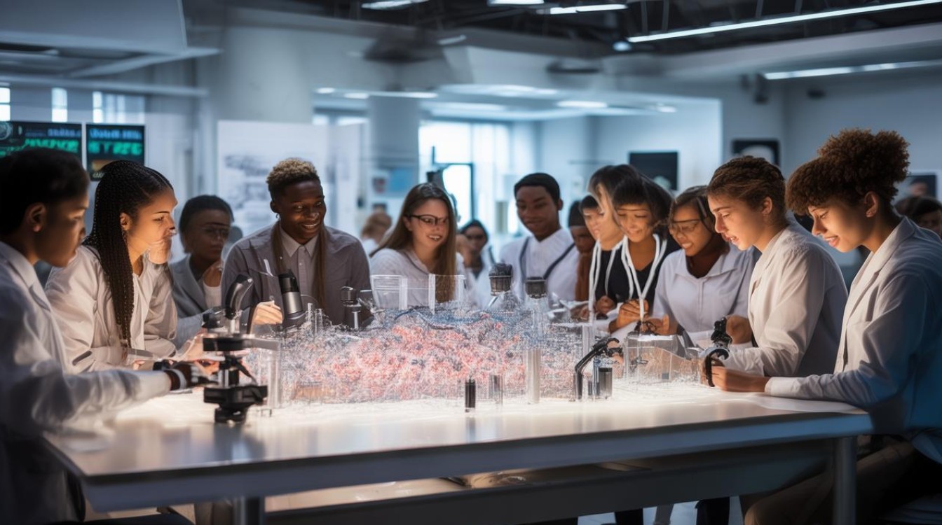 如何通过生物学研开辟生命科学教育新路径？-图4