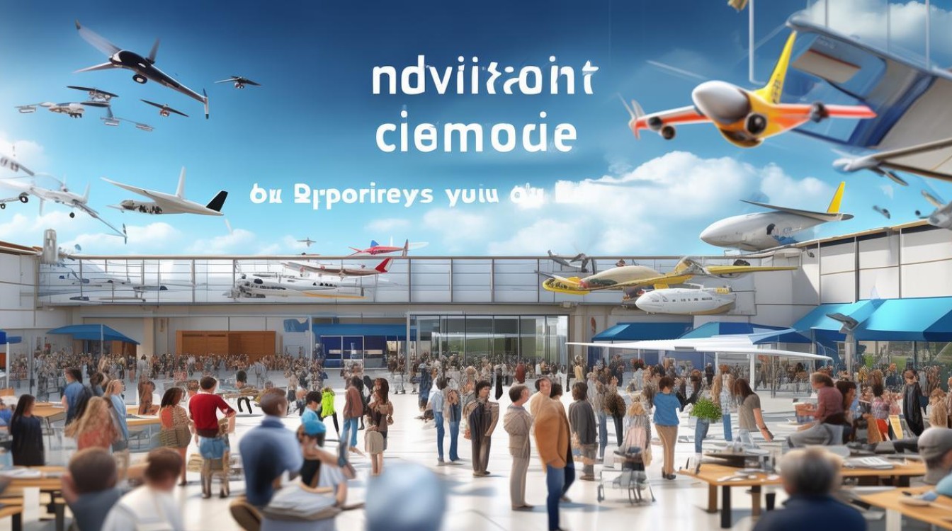 如何通过航空科普校园活动激发青少年对蓝天的探索兴趣？-图4