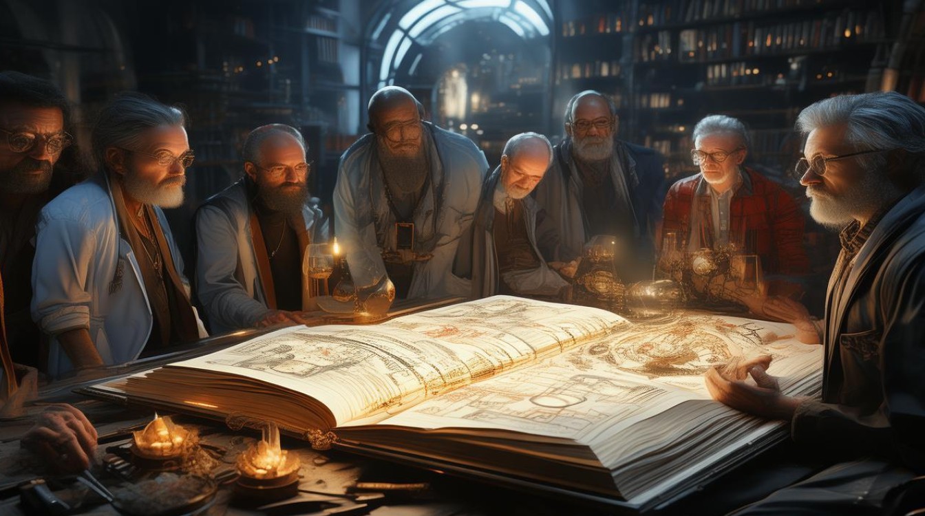 科学如何与幻想结合进行思维实验？-图1