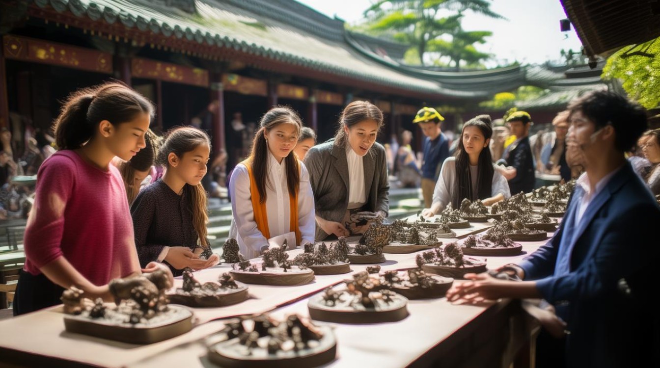 如何通过研学教育推动非遗文化的传承与创新？-图1