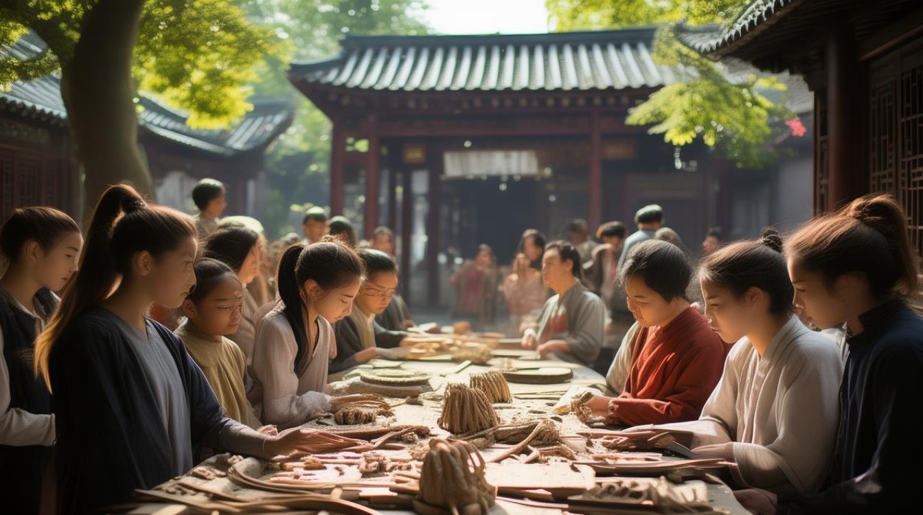 如何通过研学教育推动非遗文化的传承与创新？-图3