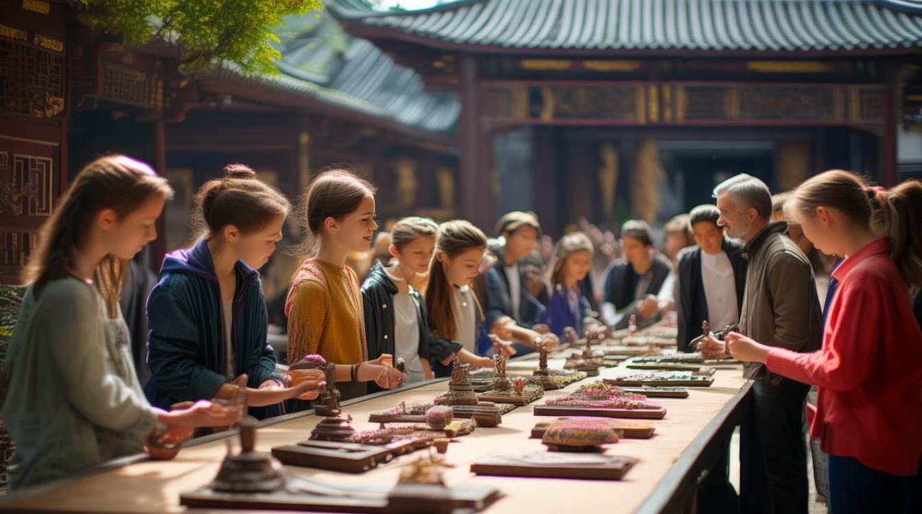如何通过研学教育推动非遗文化的传承与创新？-图4