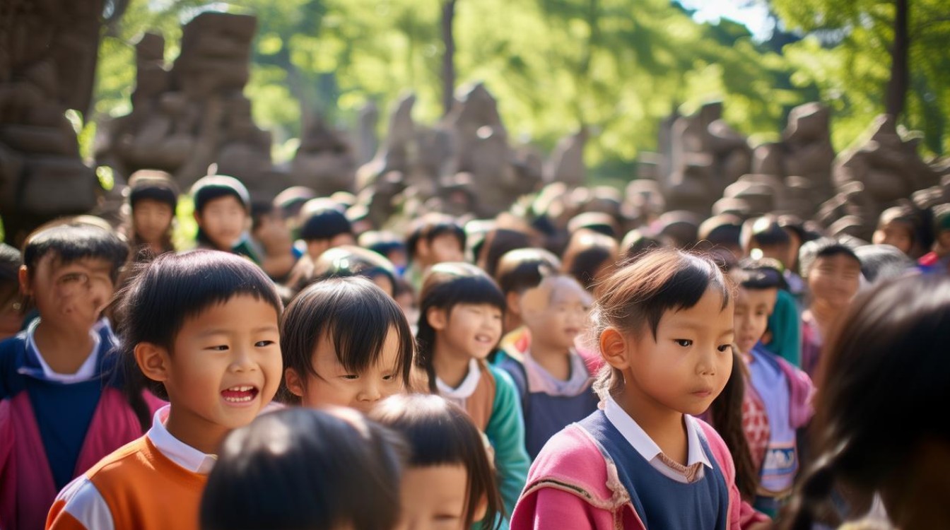 哈尔滨幼儿国庆研学有哪些寓教于乐的活动？-图4