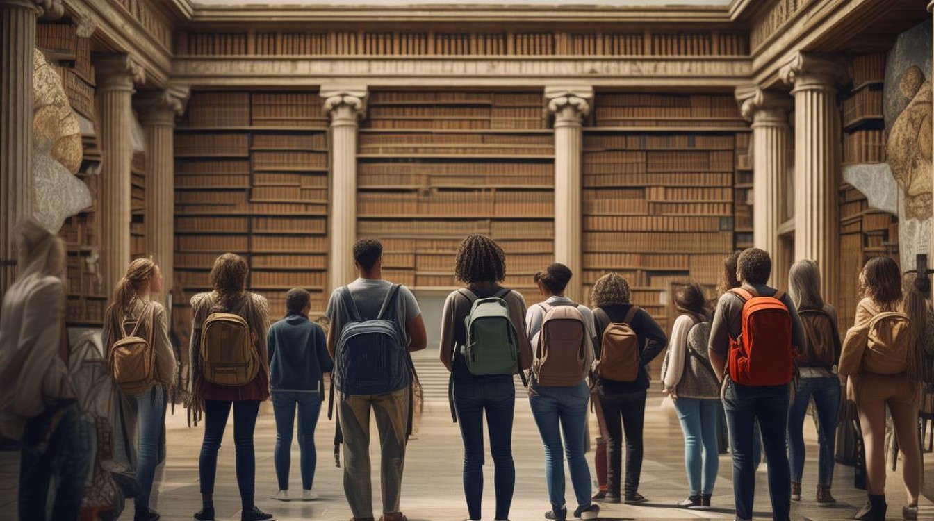 研学旅行如何有效拓宽学生视野？-图1