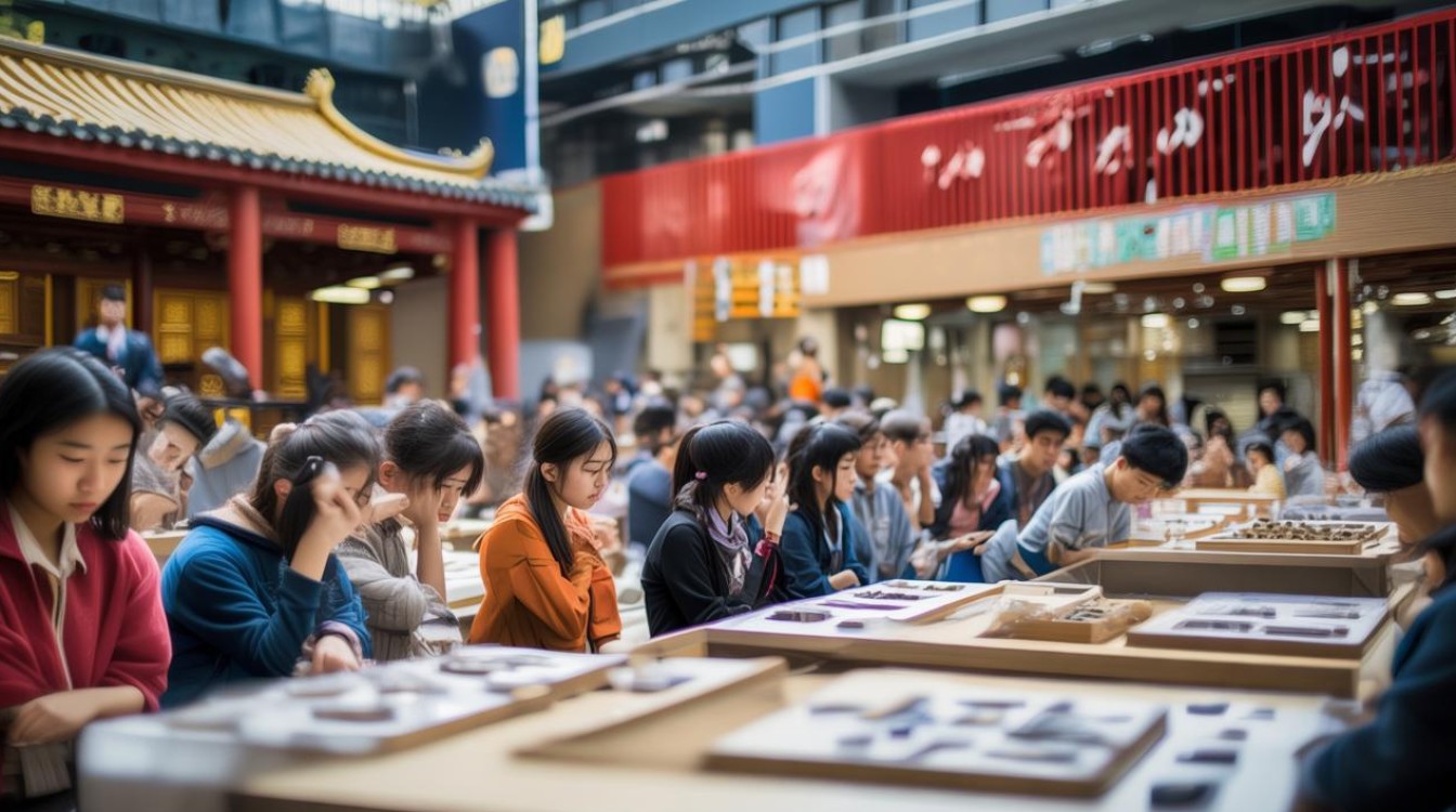 北京中学研学营如何探索教育新模式？-图2