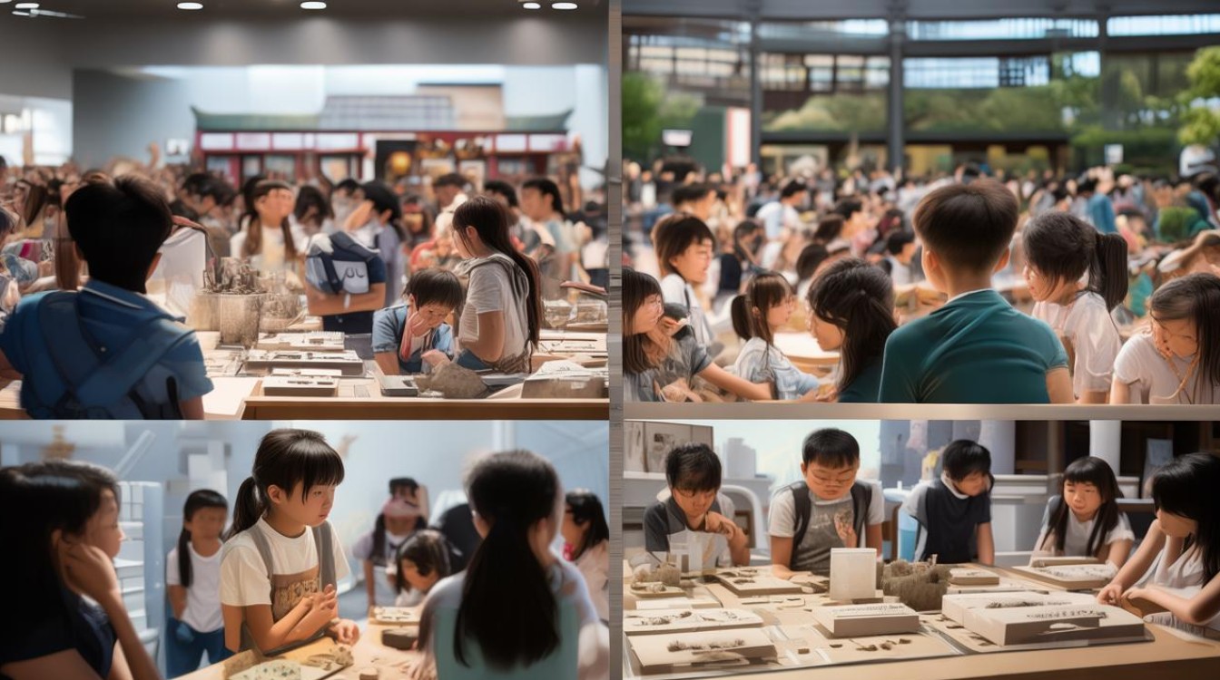 北京中学研学营如何探索教育新模式？-图3