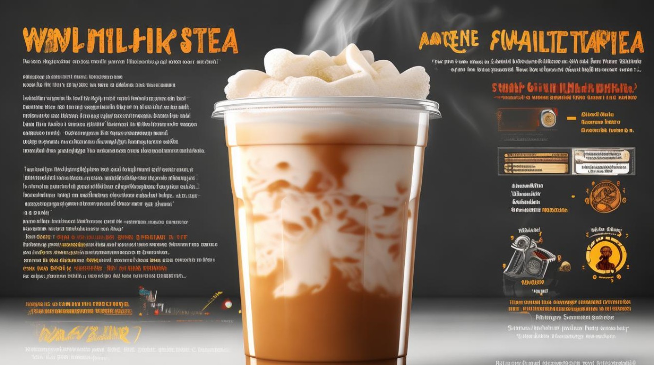 喝奶茶真的有害健康吗？揭秘奶茶的潜在危害-图3