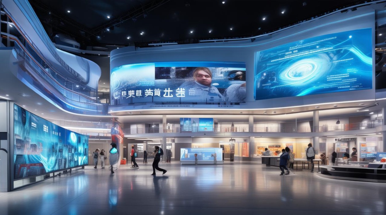 中国航天科普教育基地如何立体化传播航天科技知识？-图2