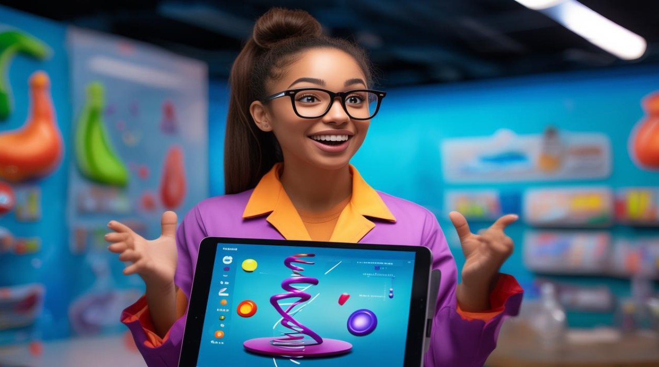 如何成为科普小主播，用趣味传递科学之光？-图1