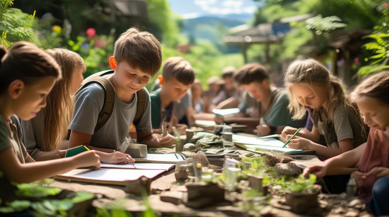 青葱汇研学熊孩子，如何通过研学教育提升孩子成长价值？-图3