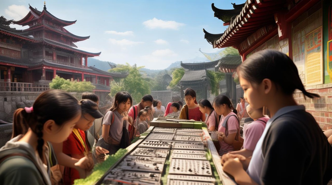 泉州研学资源如何融合千年文化与教育实践？-图3