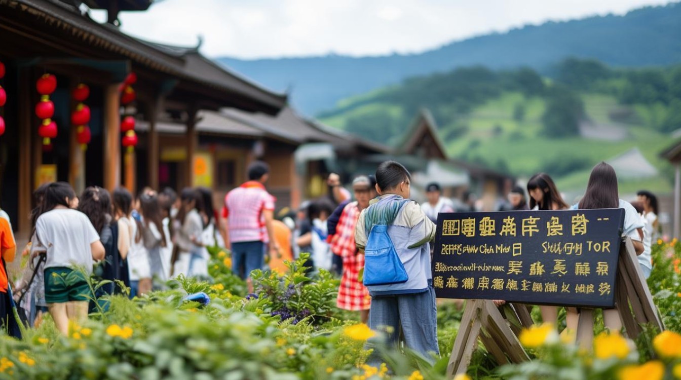 上海贵州研学旅行如何开创跨地域教育新模式？-图1