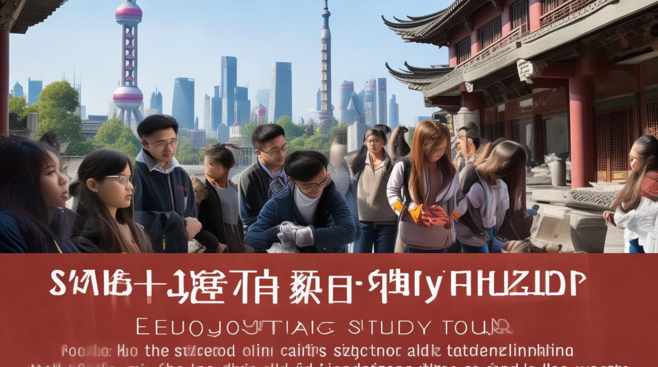 上海贵州研学旅行如何开创跨地域教育新模式？-图3