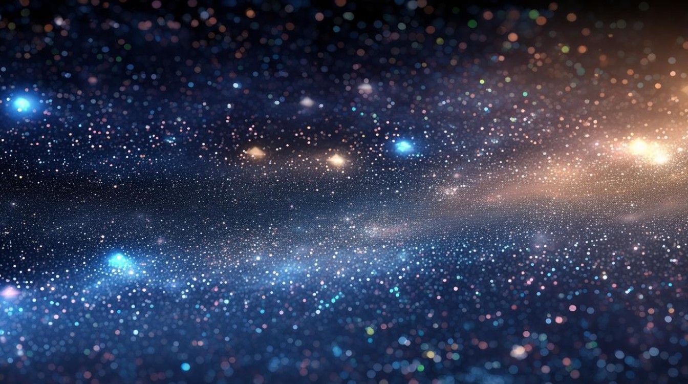星星为什么如此迷人？揭秘宇宙中的璀璨奥秘-图1