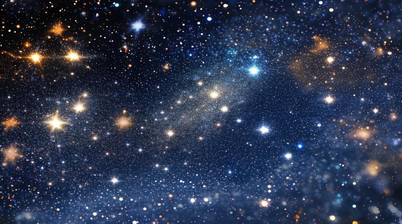星星为什么如此迷人？揭秘宇宙中的璀璨奥秘-图2