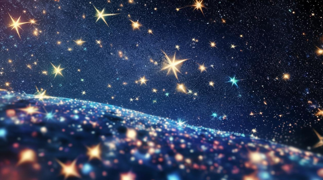 星星为什么如此迷人？揭秘宇宙中的璀璨奥秘-图4