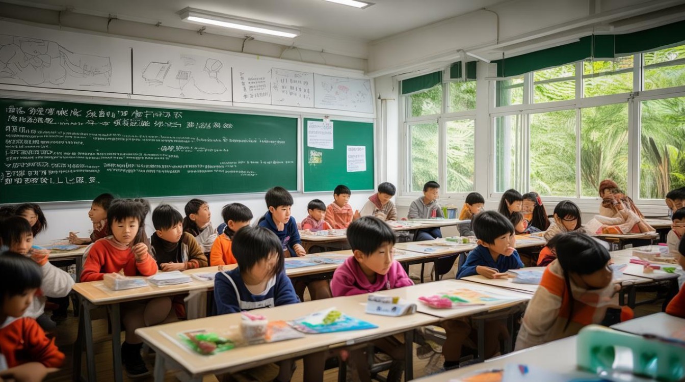 如何在青浦通过科普英语融合语言学习与科学教育？-图1