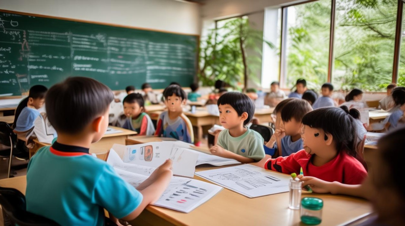 如何在青浦通过科普英语融合语言学习与科学教育？-图2