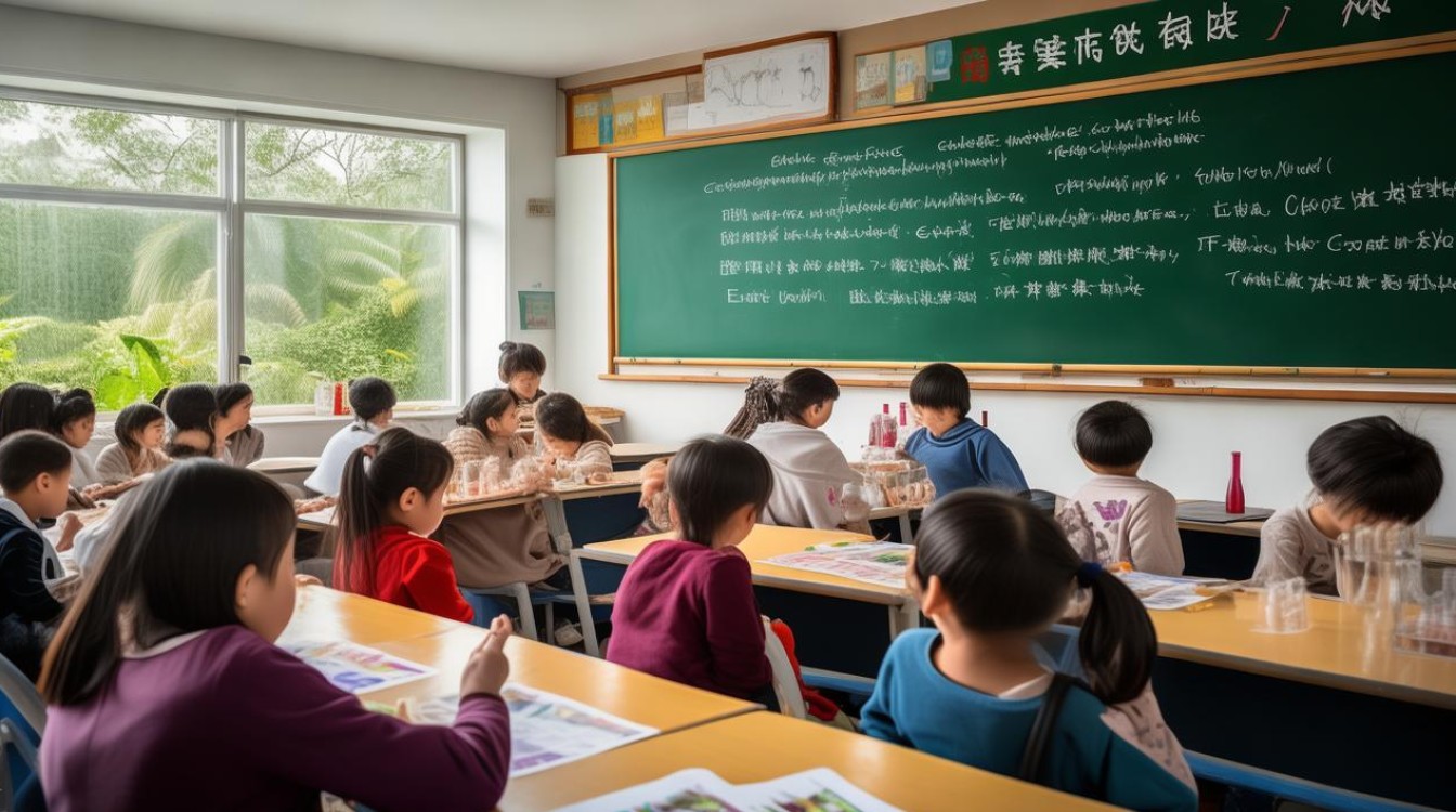 如何在青浦通过科普英语融合语言学习与科学教育？-图4