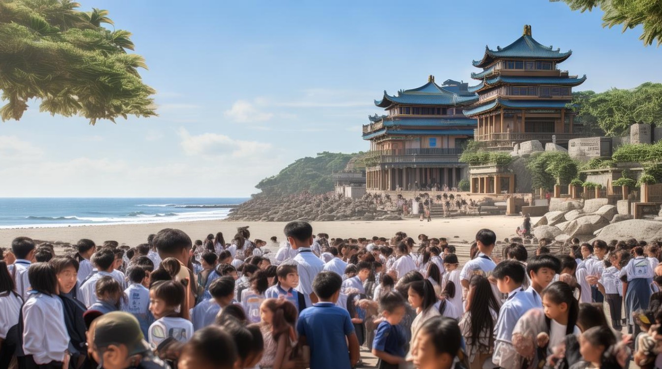 秦皇岛研学活动有哪些特色与推荐？-图1