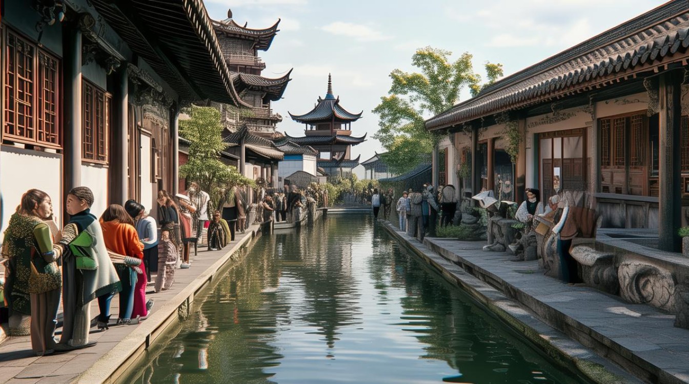 研学苏州的作文怎么写？探索江南文化的写作技巧-图3