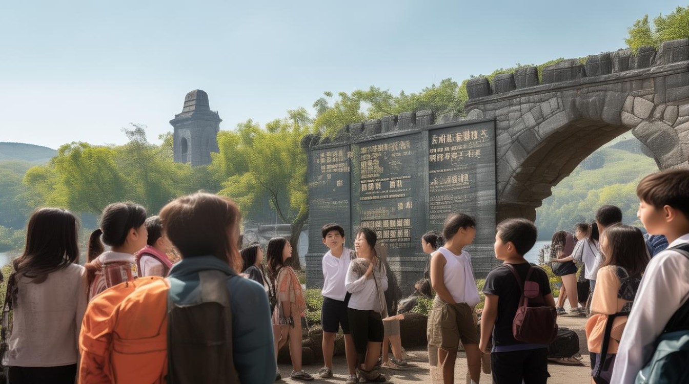 卢沟桥研学游如何成为连接历史与未来的教育桥梁？-图4