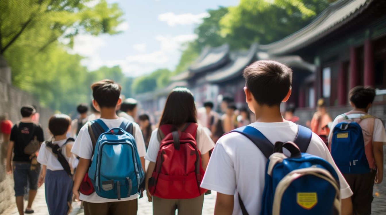 南京研学之旅如何成为行走的课堂与成长的足迹？-图1