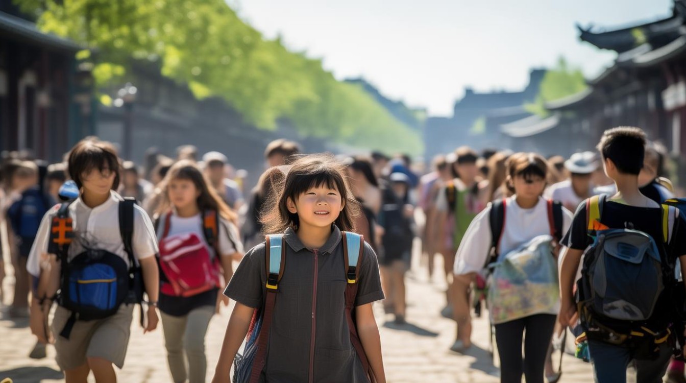 南京研学之旅如何成为行走的课堂与成长的足迹？-图2