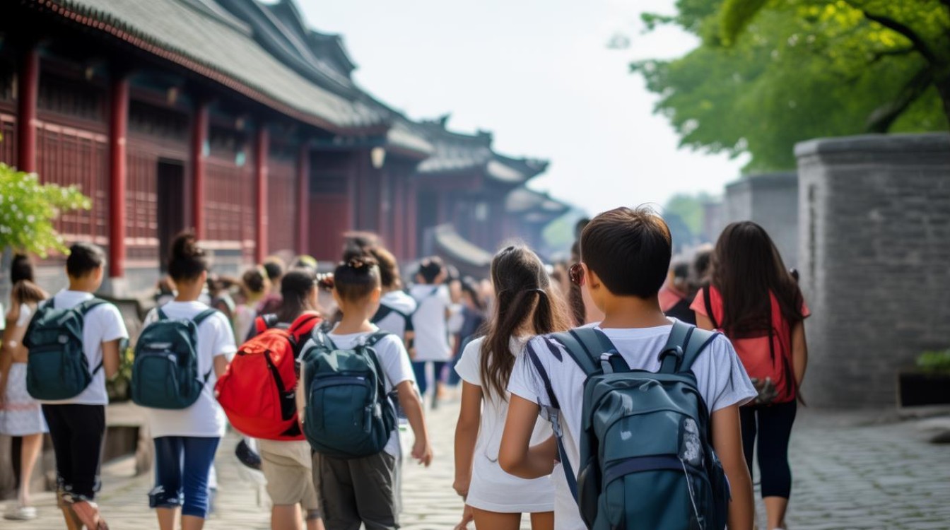 南京研学之旅如何成为行走的课堂与成长的足迹？-图3