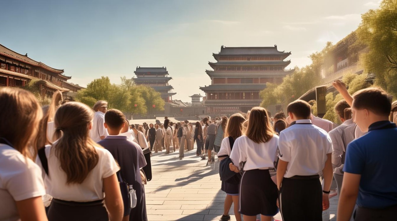 西安研学旅游如何提升教育价值？发展现状解析-图2