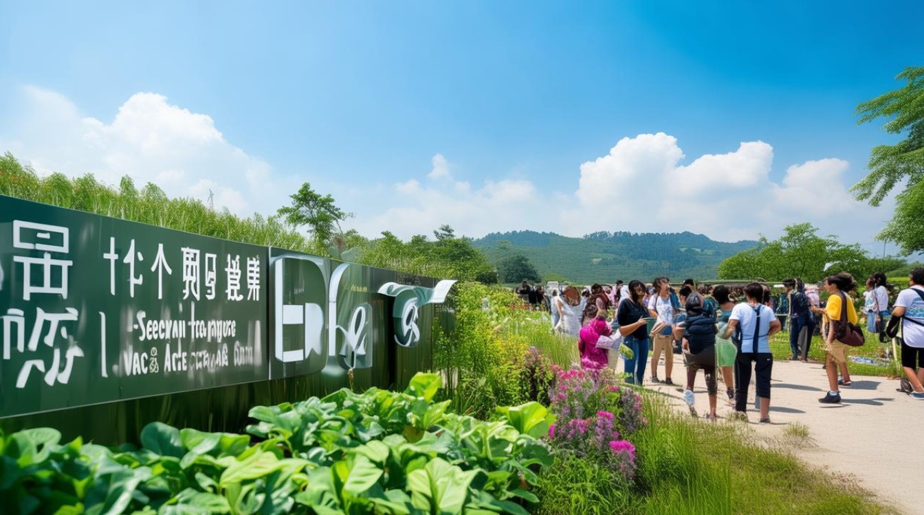 大鹏科普特生态农业园如何融合自然与科技打造绿色课堂？-图2