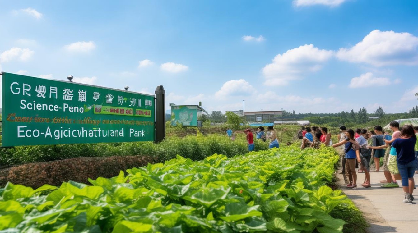 大鹏科普特生态农业园如何融合自然与科技打造绿色课堂？-图4
