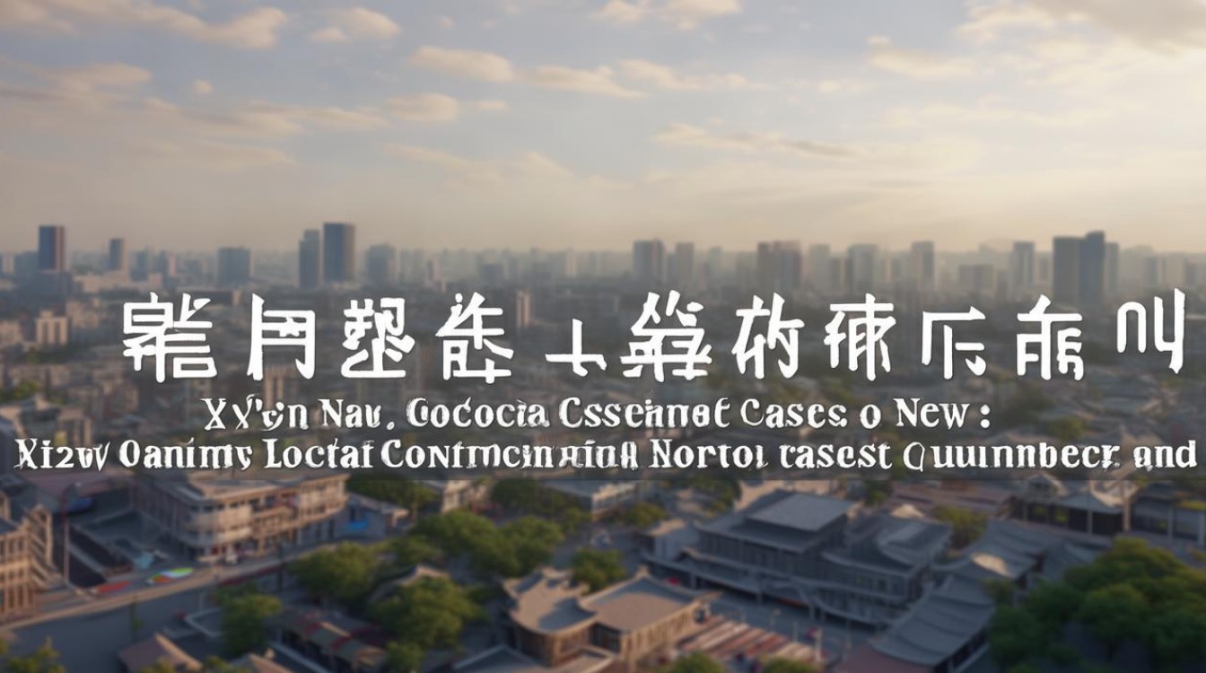西安本土确诊者0新增，西安本土新增确诊病例-图1