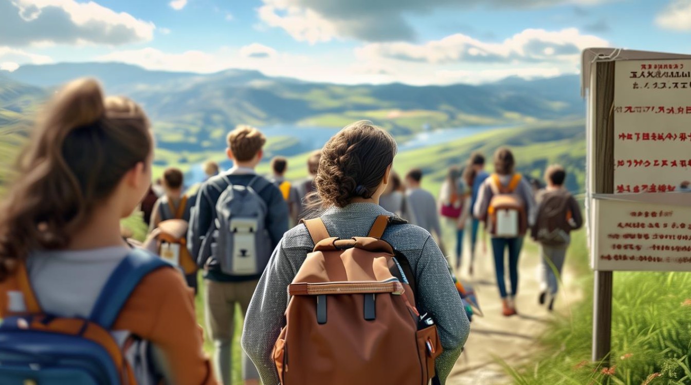 研学旅行的旅游背景，研学旅行的旅游背景怎么写-图1