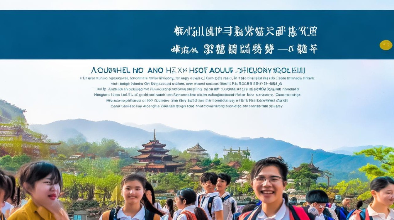 齐鲁研学夏令营，行走齐鲁研学旅行-图1
