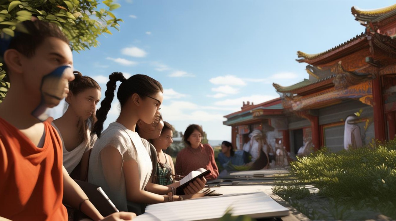 浩然文化研学旅行感想，浩然文化研学旅行感想怎么写-图1